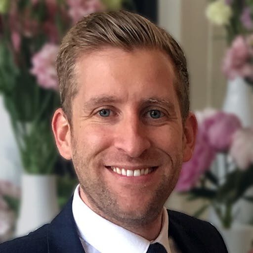 Portrait of Matt Byrom