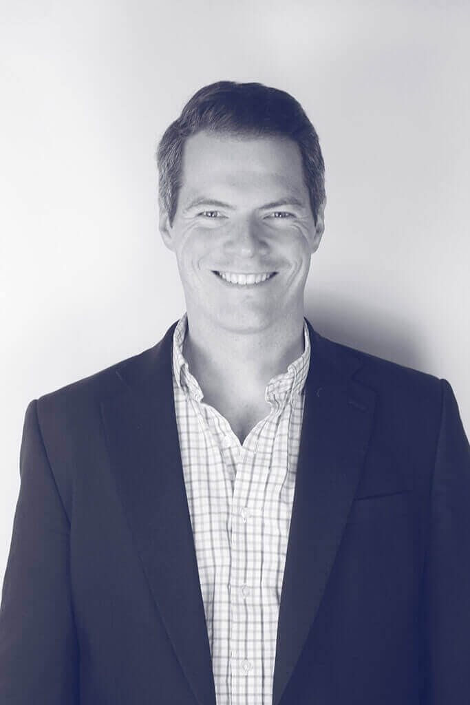 Portrait of Jon Garrity